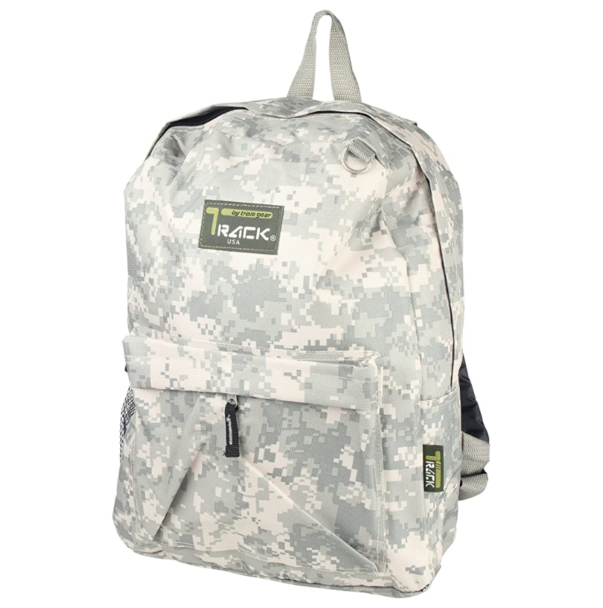 U.S Navy Fire Controlman Round FC Backpack with USB Charging Port Casual Backpack U.S Navy Fire Controlman Round FC Backpack with USB Charging Port Casual Backpack